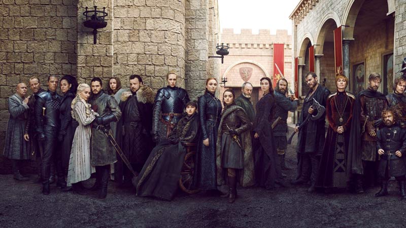 5 architetture europee, le principali in Game of Thrones 5 architetture europee, le principali in Game of Thrones