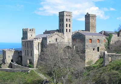 Architetture Europee di Game of Thrones: Monastero di Sant Pere de Galligants