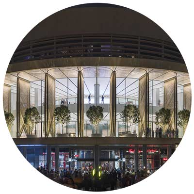 Apple store Dubai Mall