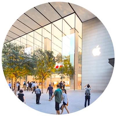 Apple store Iconsiam - Bangkok