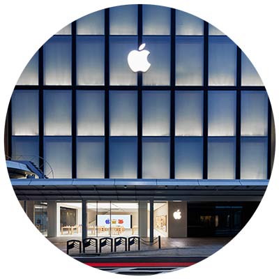 Apple store  - Kyoto