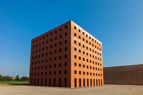 Cimitero di San Cataldo - Aldo Rossi