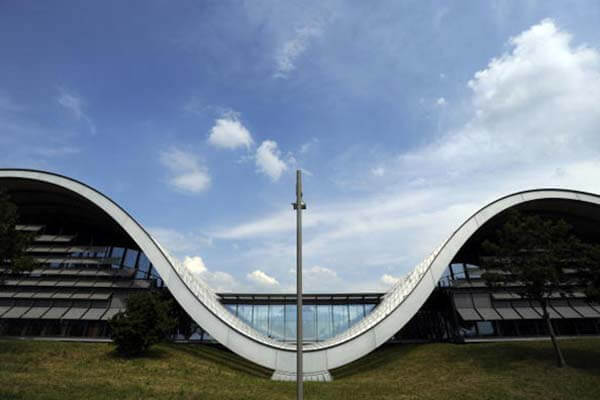 Zentrum Paul Klee (Centro Paul Klee)