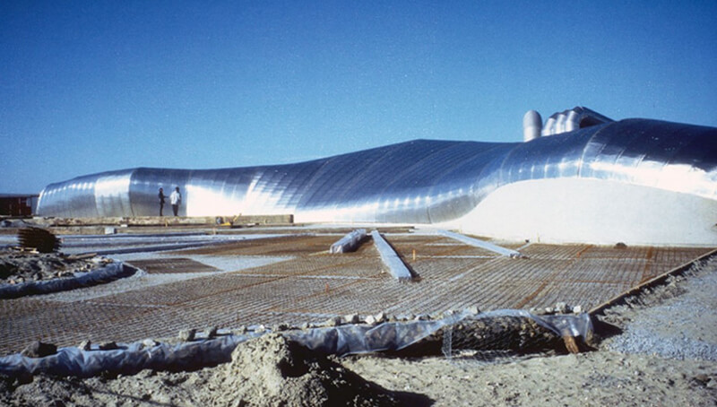 Water Pavilion