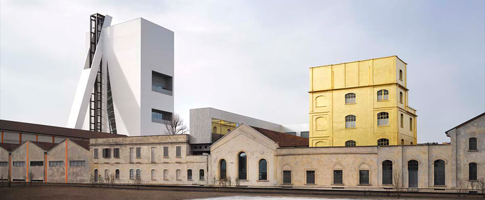 Architettura Brutalista Milano: Storia ed Esempi Controversi - Fondazione Prada Architettura Brutalista Milano: Storia ed Esempi Controversi - Fondazione Prada