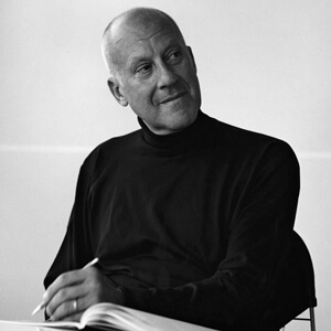 Architettura Contemporanea e Netflix - Documentario Norman Foster