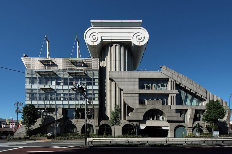 M2 Building