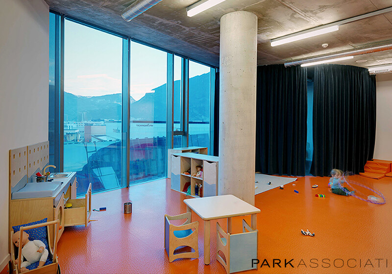 Architettura Sostenibile In Italia Due Esempi Virtuosi 05