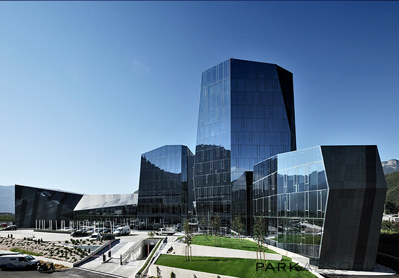 Architettura Sostenibile In Italia Due Esempi Virtuosi 06