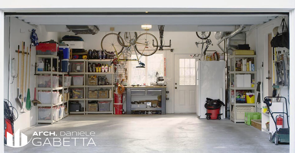 Cambio di Destinazione d'Uso Milano: da Garage a Ufficio Cambio di Destinazione d'Uso Milano - Garage