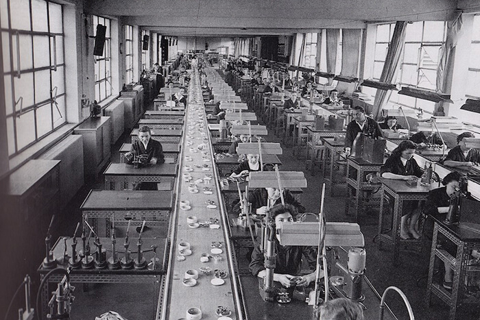 Cambio Di Destinazione D Uso Monza Milano Il Recupero Industriale Ex Fabbrica Borletti 02