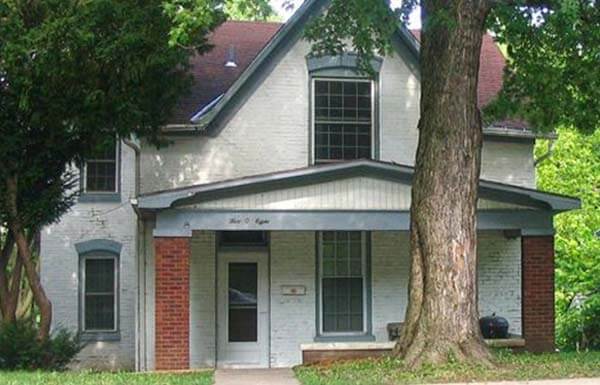 Case infestate - Sallie House - Stati Uniti