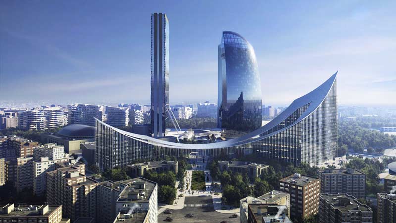 Come Cambia Milano Parliamo Ancora Di Milano Citylife 03