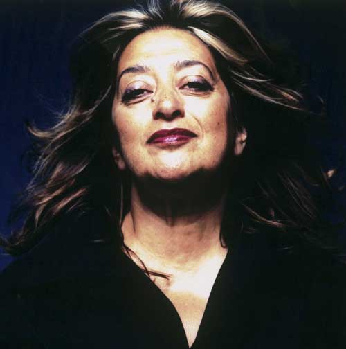 Arch. Zaha Hadid