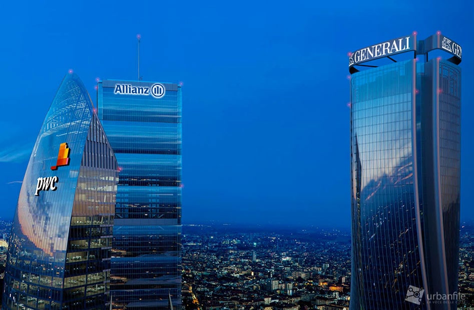 Come cambia Milano: parliamo ancora di Milano CityLife Come cambia Milano: parliamo ancora di Milano CityLife