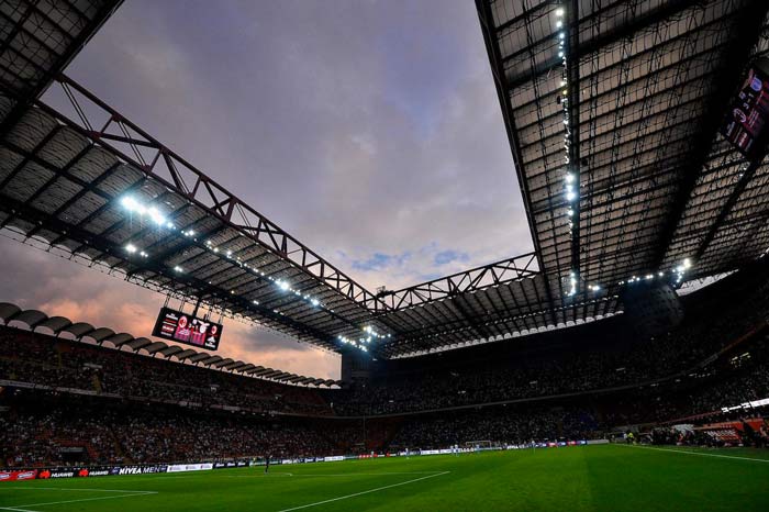 La continua evoluzione di Milano - Progetto Stadio Meazza San Siro La continua evoluzione di Milano - Progetto Stadio Meazza San Siro