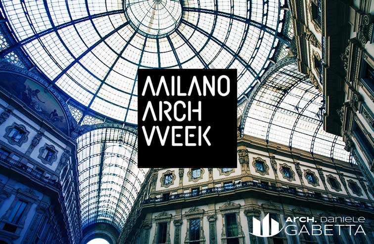 Cosa aspettarsi dalla Milano Arch Week 2019