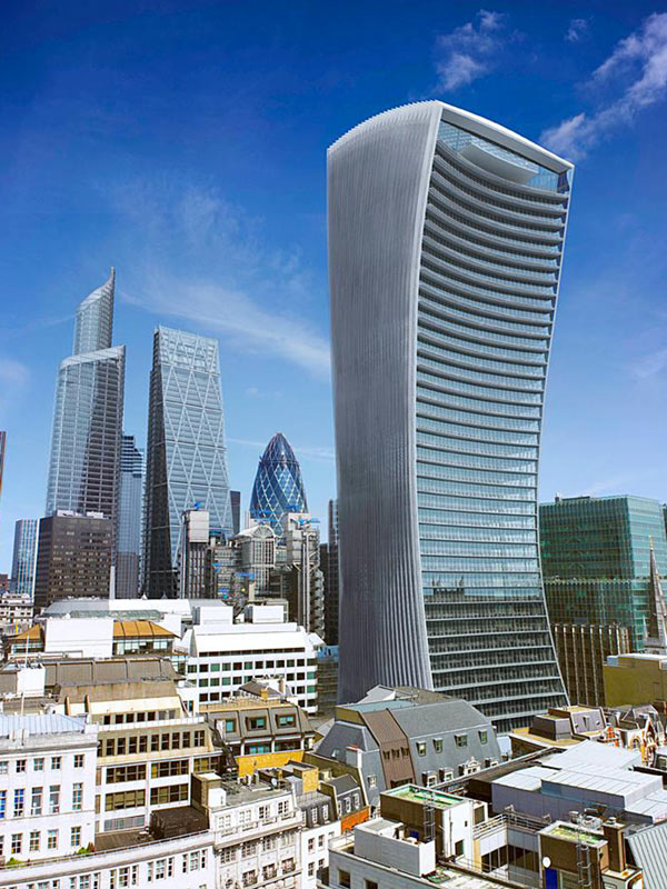 Costruzioni Architettoniche Che Sono Diventate Un Problema 20 Fenchurch Street 01
