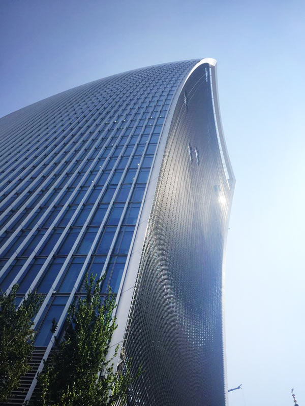 Costruzioni Architettoniche Che Sono Diventate Un Problema 20 Fenchurch Street 02