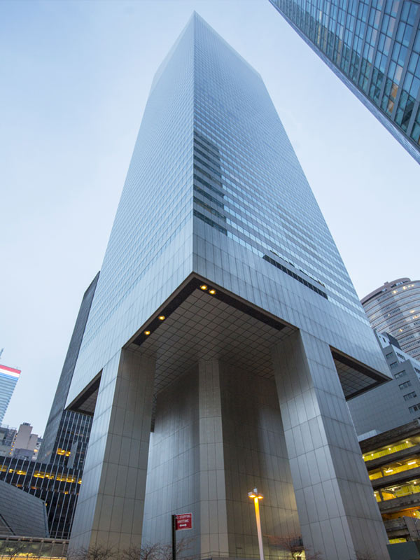 Citigroup Center - ex Citicorp Center