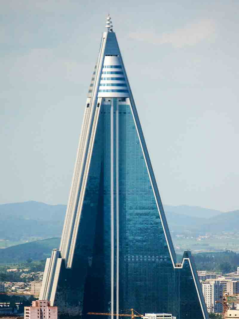 Ryugyong Hotel
