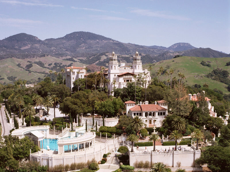 Donne Architetto Famose - Julia Morgan (Hearst Castle) Donne Architetto Famose - Julia Morgan (Hearst Castle)