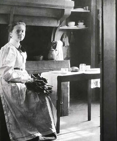 Donne Architetto Famose - Julia Morgan