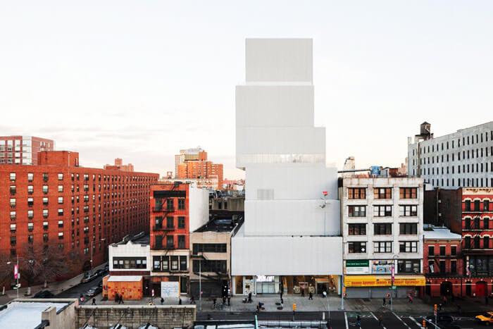 New Museum a New York City