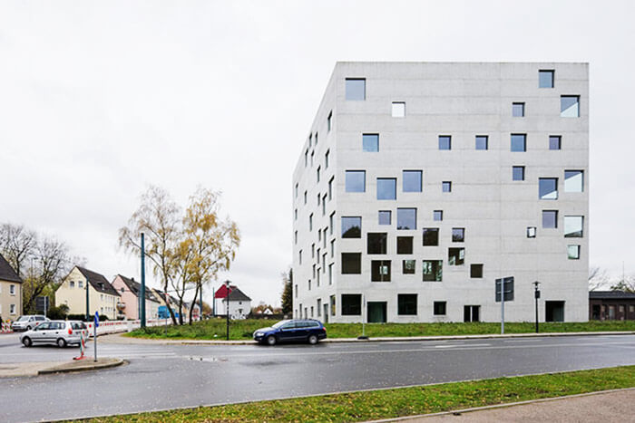 Zollverein School a Essen (Germania)
