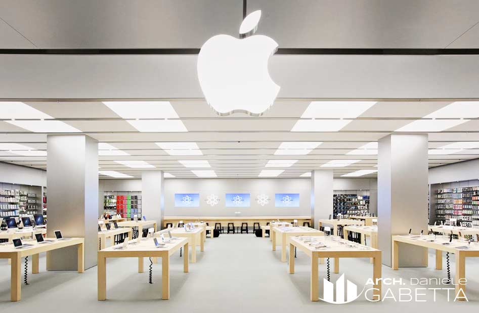 Foster per Apple: più di semplici progetti architettonici