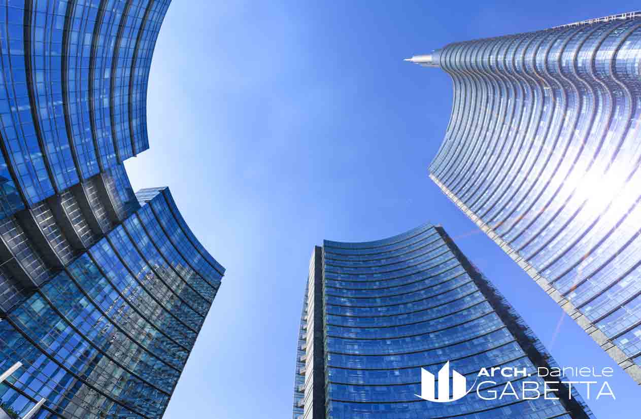 Piazza Gae Aulenti: piazza del futuro che guarda al passato