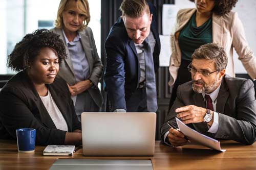 Gestione progetti: il BIM - Building Information Modeling utilizzato da personale qualificato
