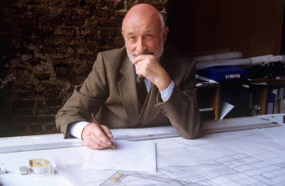 Vittorio Gregotti: addio ad un grande architetto