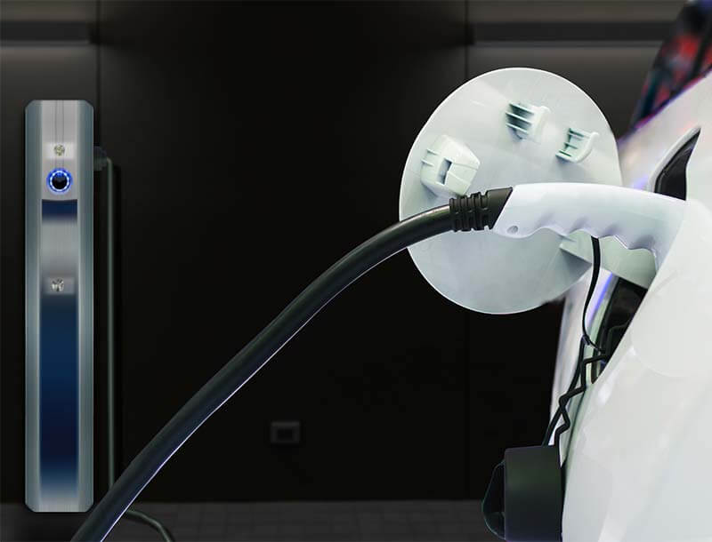 Ricarica di auto elettriche