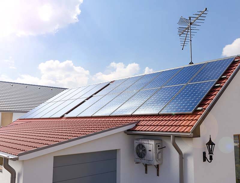Impianto fotovoltaico