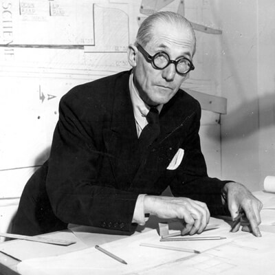 Le Corbusier: Architetto e Urbanista Contemporaneo - Chi era?