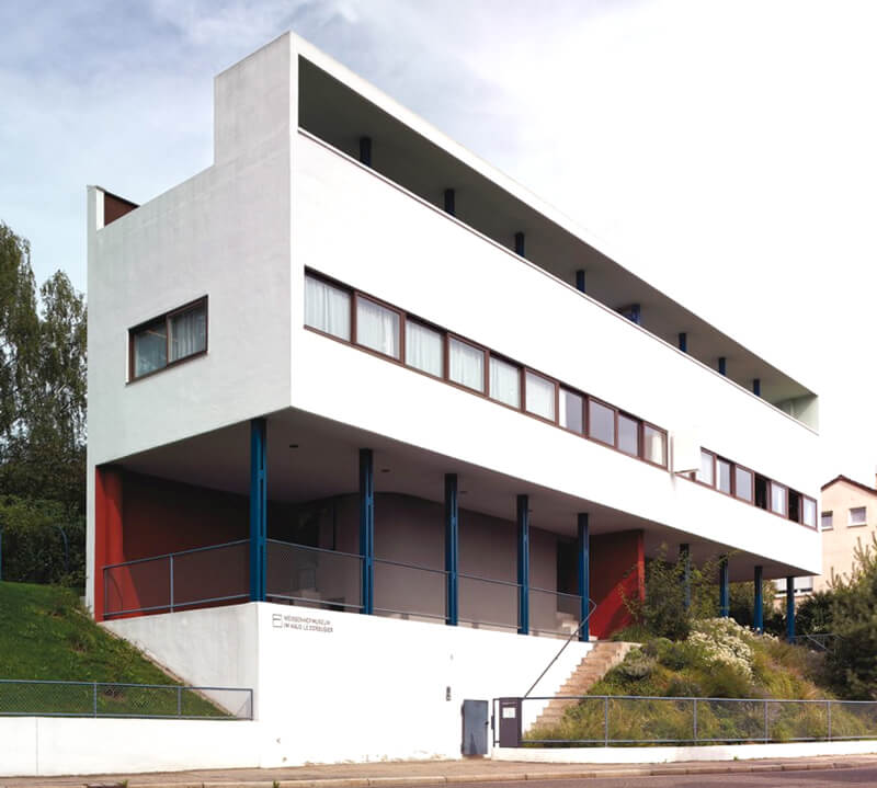 Le Corbusier Architetto E Urbanista Contemporaneo 02
