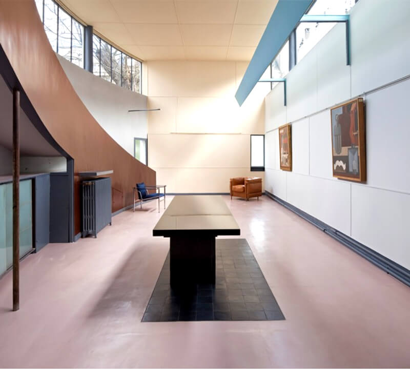 Le Corbusier Architetto E Urbanista Contemporaneo 04