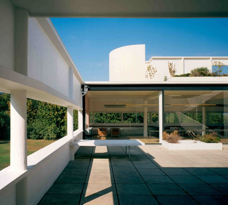 Le Corbusier Architetto E Urbanista Contemporaneo 05