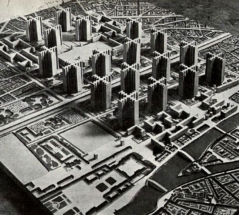 Le Corbusier Architetto E Urbanista Contemporaneo 06