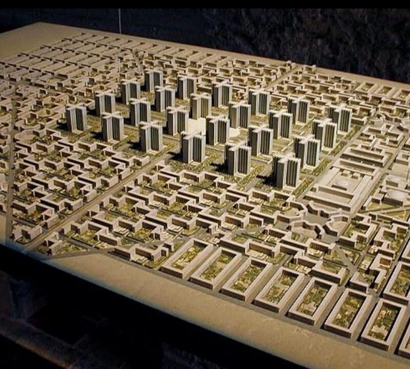 Le Corbusier Architetto E Urbanista Contemporaneo 07