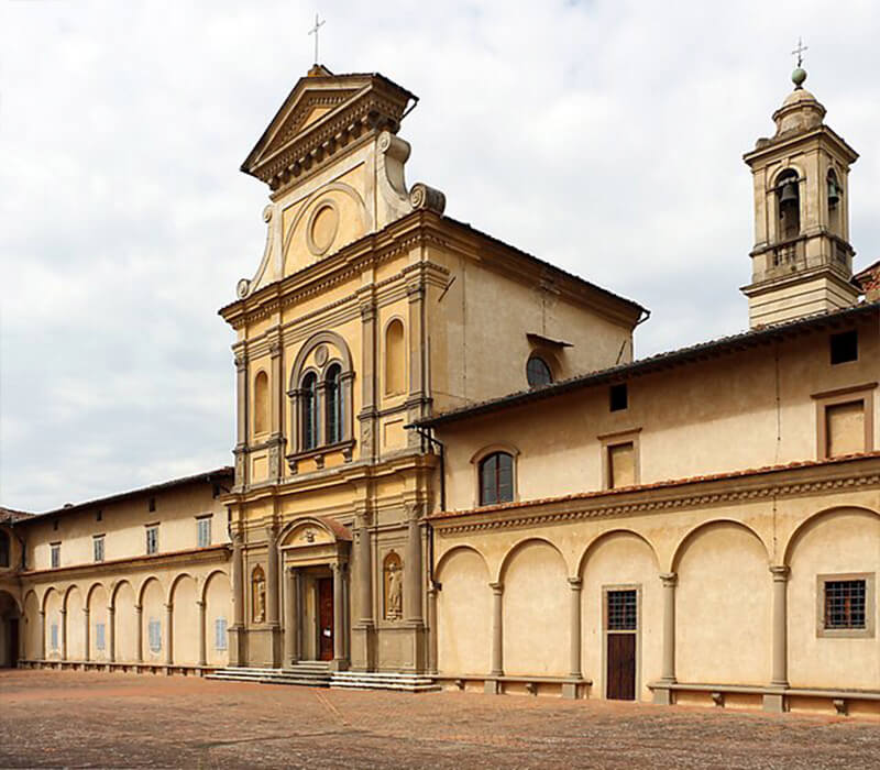 Certosa Di Ema