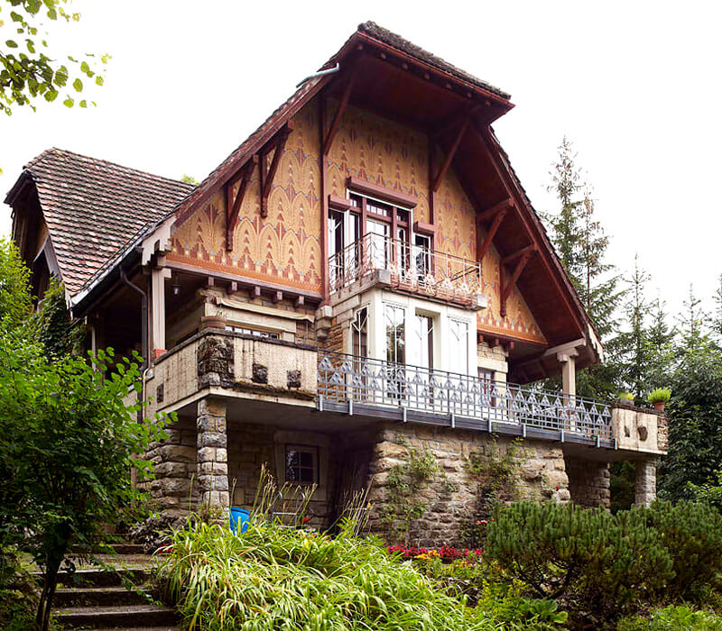 Villa Fallet