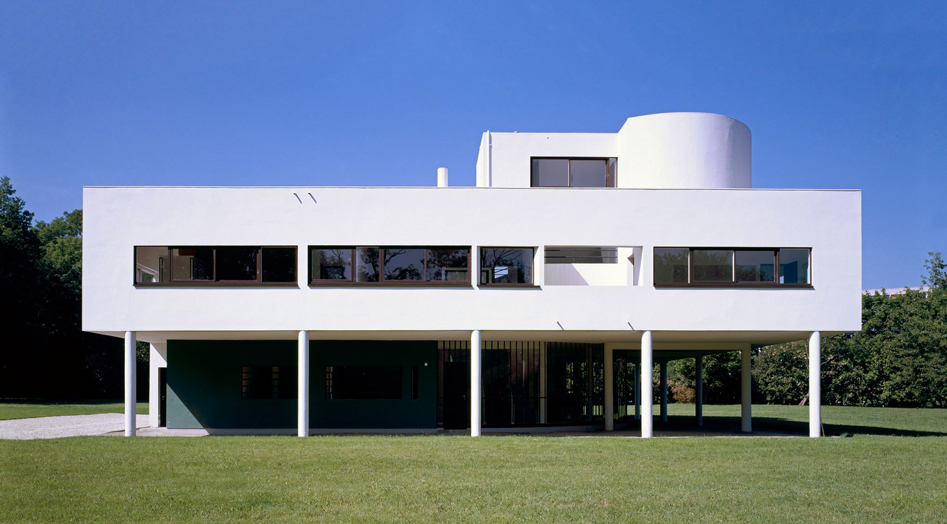Le Corbusier: Architetto e Urbanista Contemporaneo - Villa Savoye