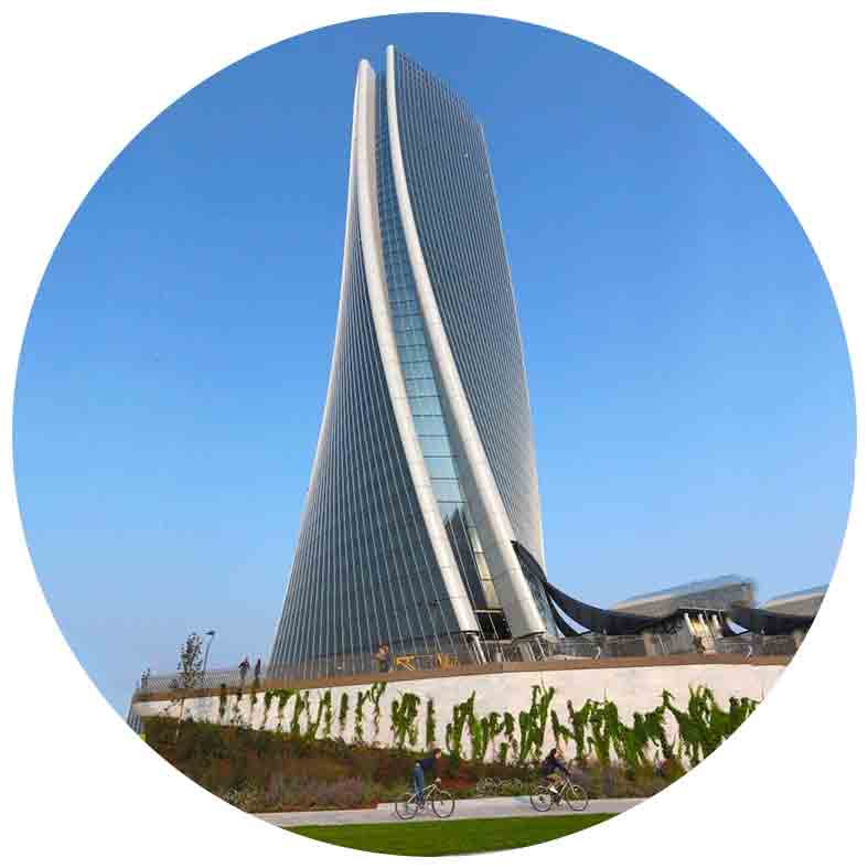 Le migliori architetture del 2018