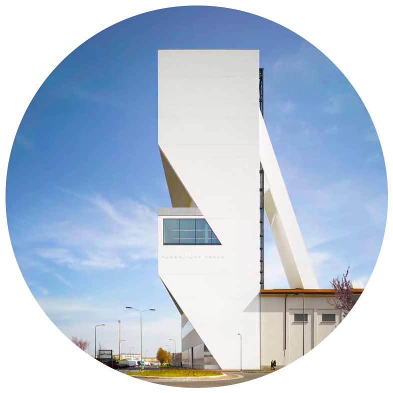 Le migliori architetture del 2018