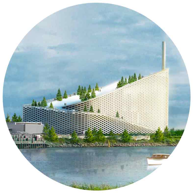 Le migliori architetture del 2018