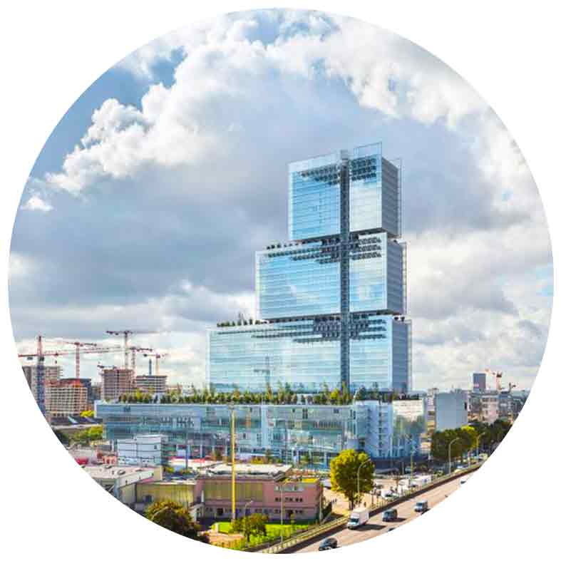 Le migliori architetture del 2018