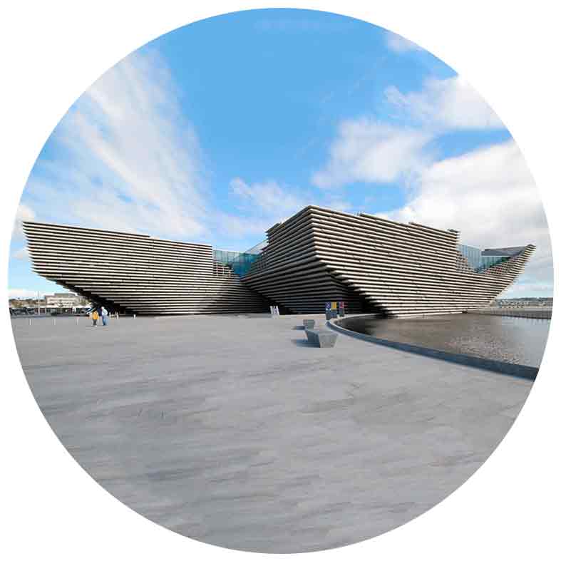 Le migliori architetture del 2018