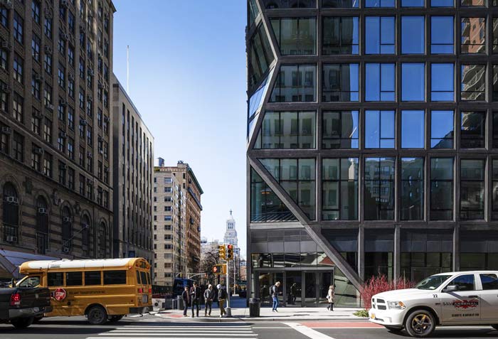 Opere Architettoniche Piu Belle 2019 121 East 22nd New York 01